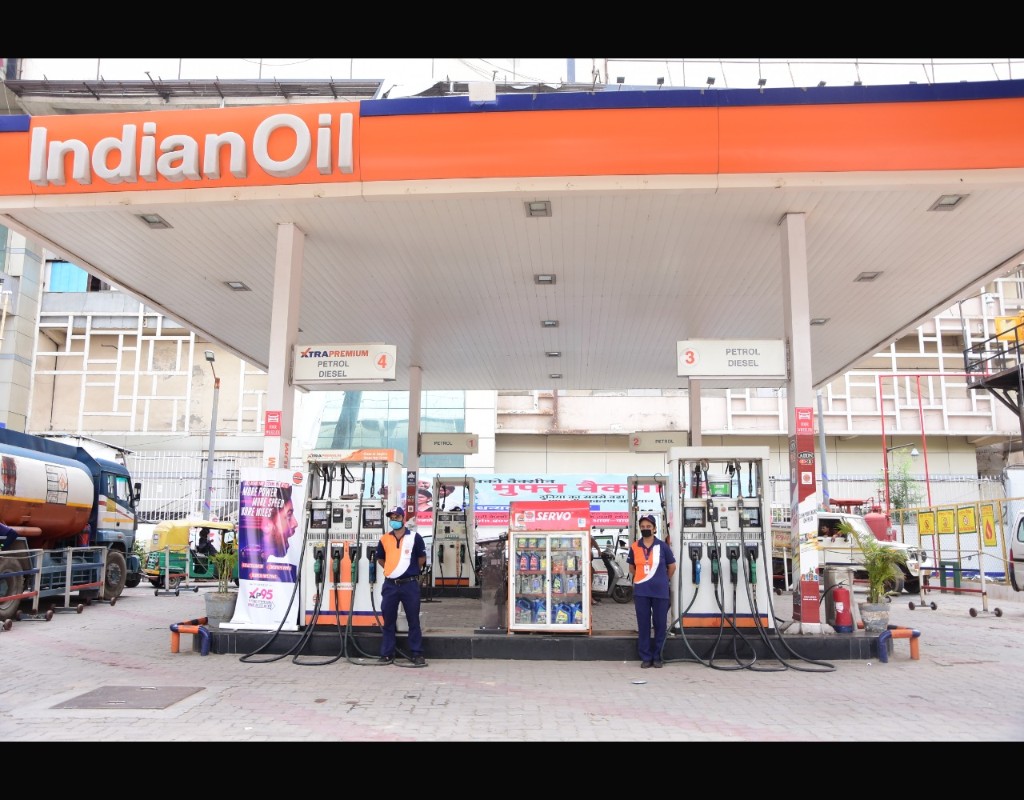 IndianOil - Tagore Garden Extn, New Delhi